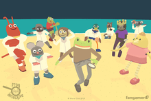 Load image into Gallery viewer, Dance Party
