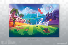 Load image into Gallery viewer, Golfing Wonderland
