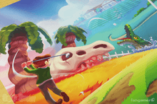 Load image into Gallery viewer, Golfing Wonderland
