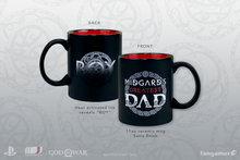 Load image into Gallery viewer, Midgard's Greatest Dad Mug

