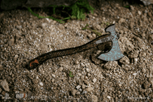 Load image into Gallery viewer, Leviathan Axe Pin
