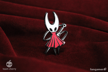 Load image into Gallery viewer, Hollow Knight Enamel Pin 7-Pack
