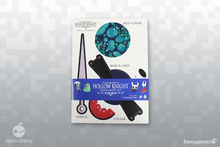 Load image into Gallery viewer, Hollow Knight Papercraft Set
