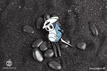 Load image into Gallery viewer, Hollow Knight Enamel Pin 7-Pack
