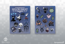 Load image into Gallery viewer, Hallownest Sticker Set
