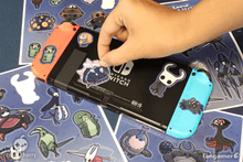 Load image into Gallery viewer, Hallownest Sticker Set
