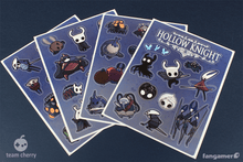 Load image into Gallery viewer, Hallownest Sticker Set
