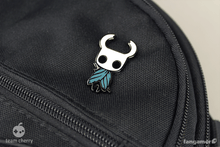 Load image into Gallery viewer, Hollow Knight Enamel Pin 7-Pack
