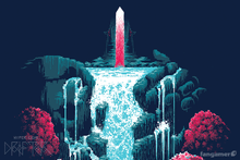 Load image into Gallery viewer, Fallen Poster
