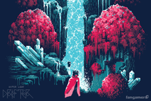 Load image into Gallery viewer, Fallen Poster
