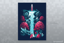 Load image into Gallery viewer, Fallen Poster
