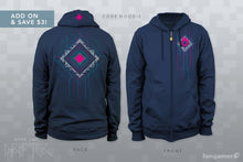 Load image into Gallery viewer, Heart Machine Lapel Pin
