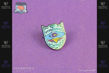 Load image into Gallery viewer, Hypnospace Enforcer Badge
