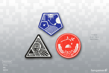 Load image into Gallery viewer, Faction Patch Set
