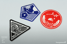 Load image into Gallery viewer, Faction Patch Set
