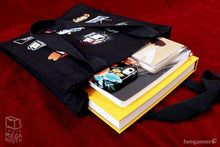Load image into Gallery viewer, Indie MEGALomaniacs Tote Bag
