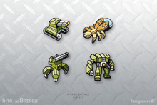 Load image into Gallery viewer, Into the Breach Mech Combo
