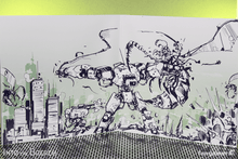 Load image into Gallery viewer, Into the Breach Vinyl Soundtrack
