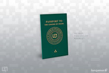 Load image into Gallery viewer, Legends of Localization: Passport to the Legend of Zelda
