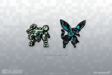 Load image into Gallery viewer, REX &amp; RAY Pin Set

