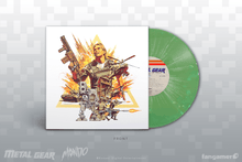 Load image into Gallery viewer, Metal Gear Original MSX2 10" Vinyl Soundtrack
