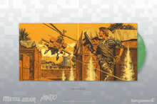 Load image into Gallery viewer, Metal Gear Original MSX2 10" Vinyl Soundtrack
