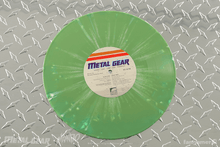 Load image into Gallery viewer, Metal Gear Original MSX2 10" Vinyl Soundtrack
