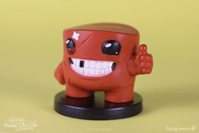 Load image into Gallery viewer, Meat Boy Figurine
