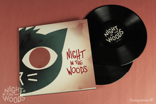 Load image into Gallery viewer, Night in the Woods Vinyl Soundtrack
