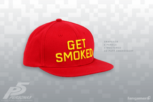 Load image into Gallery viewer, Get Smoked Hat
