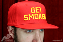 Load image into Gallery viewer, Get Smoked Hat
