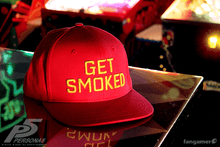 Load image into Gallery viewer, Get Smoked Hat
