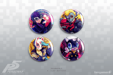 Load image into Gallery viewer, Phanboys Button Set
