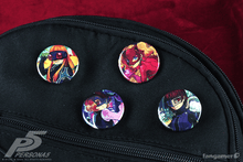 Load image into Gallery viewer, Phangirls Button Set
