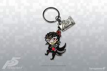 Load image into Gallery viewer, Rebellious Leader Keychain
