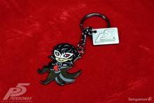 Load image into Gallery viewer, Rebellious Leader Keychain
