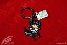 Load image into Gallery viewer, Rebellious Leader Keychain
