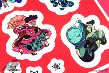 Load image into Gallery viewer, Persona 5 - Sticker Sheet Set
