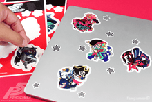 Load image into Gallery viewer, Persona 5 - Sticker Sheet Set
