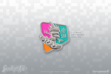 Load image into Gallery viewer, Freestyle Enamel Pin
