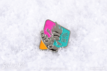 Load image into Gallery viewer, Freestyle Enamel Pin
