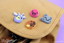 Load image into Gallery viewer, Slime Rancher - PVC Lapel Pin Set
