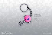 Load image into Gallery viewer, Slime Key Keychain
