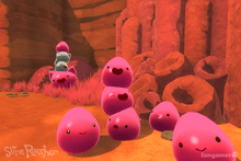 Load image into Gallery viewer, Slime Rancher Collector's Edition
