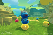 Load image into Gallery viewer, Slime Rancher Physical Game
