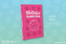 Load image into Gallery viewer, Slime Rancher Slimepedia Guidebook
