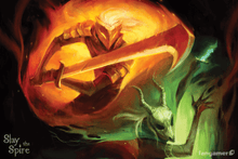 Load image into Gallery viewer, Slay the Spire Poster
