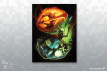 Load image into Gallery viewer, Slay the Spire Poster

