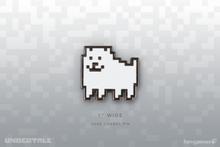 Load image into Gallery viewer, Annoying Dog Lapel Pin
