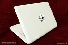 Load image into Gallery viewer, Smooch-Cut UNDERTALE Sticker Sheet
